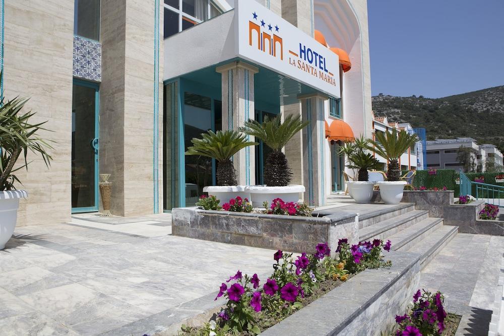 קוסדסי La Santa Maria Hotel מראה חיצוני תמונה