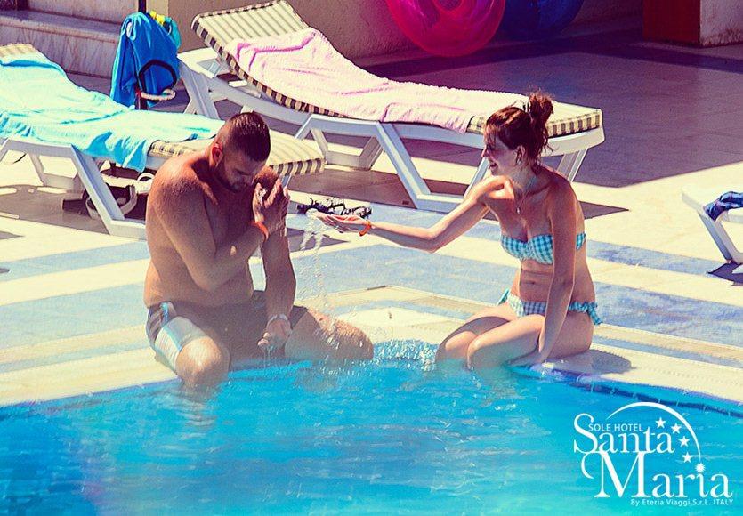 קוסדסי La Santa Maria Hotel מראה חיצוני תמונה