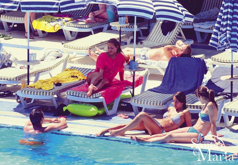 קוסדסי La Santa Maria Hotel מראה חיצוני תמונה