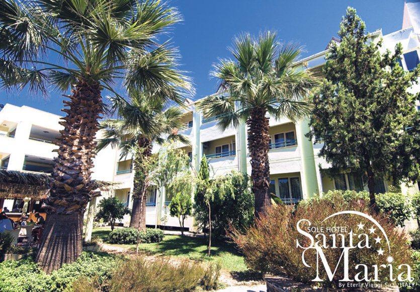 קוסדסי La Santa Maria Hotel מראה חיצוני תמונה