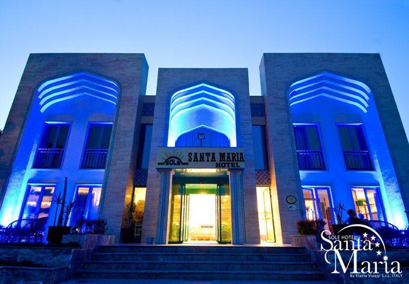 קוסדסי La Santa Maria Hotel מראה חיצוני תמונה