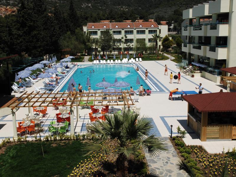 קוסדסי La Santa Maria Hotel מראה חיצוני תמונה