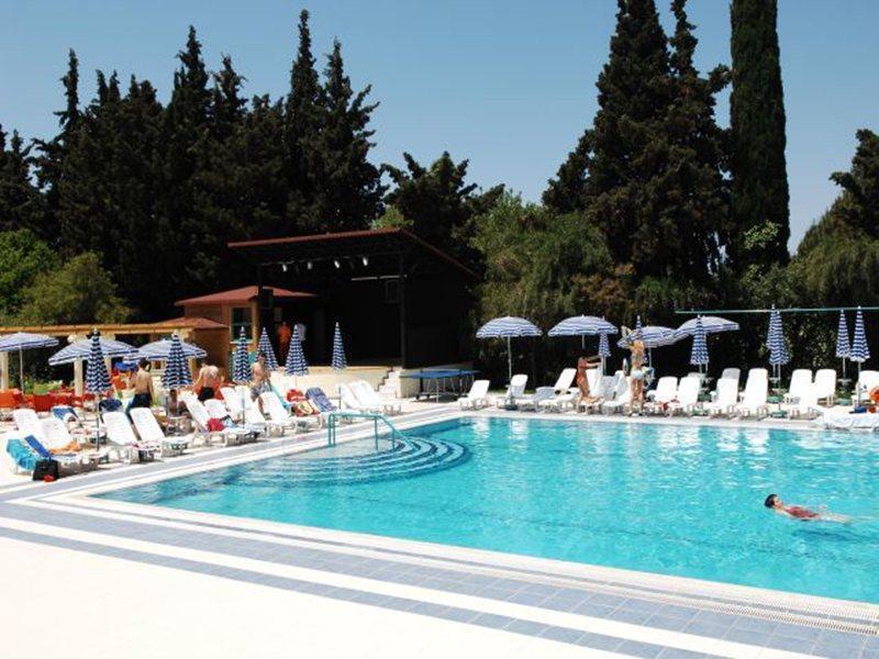 קוסדסי La Santa Maria Hotel מראה חיצוני תמונה