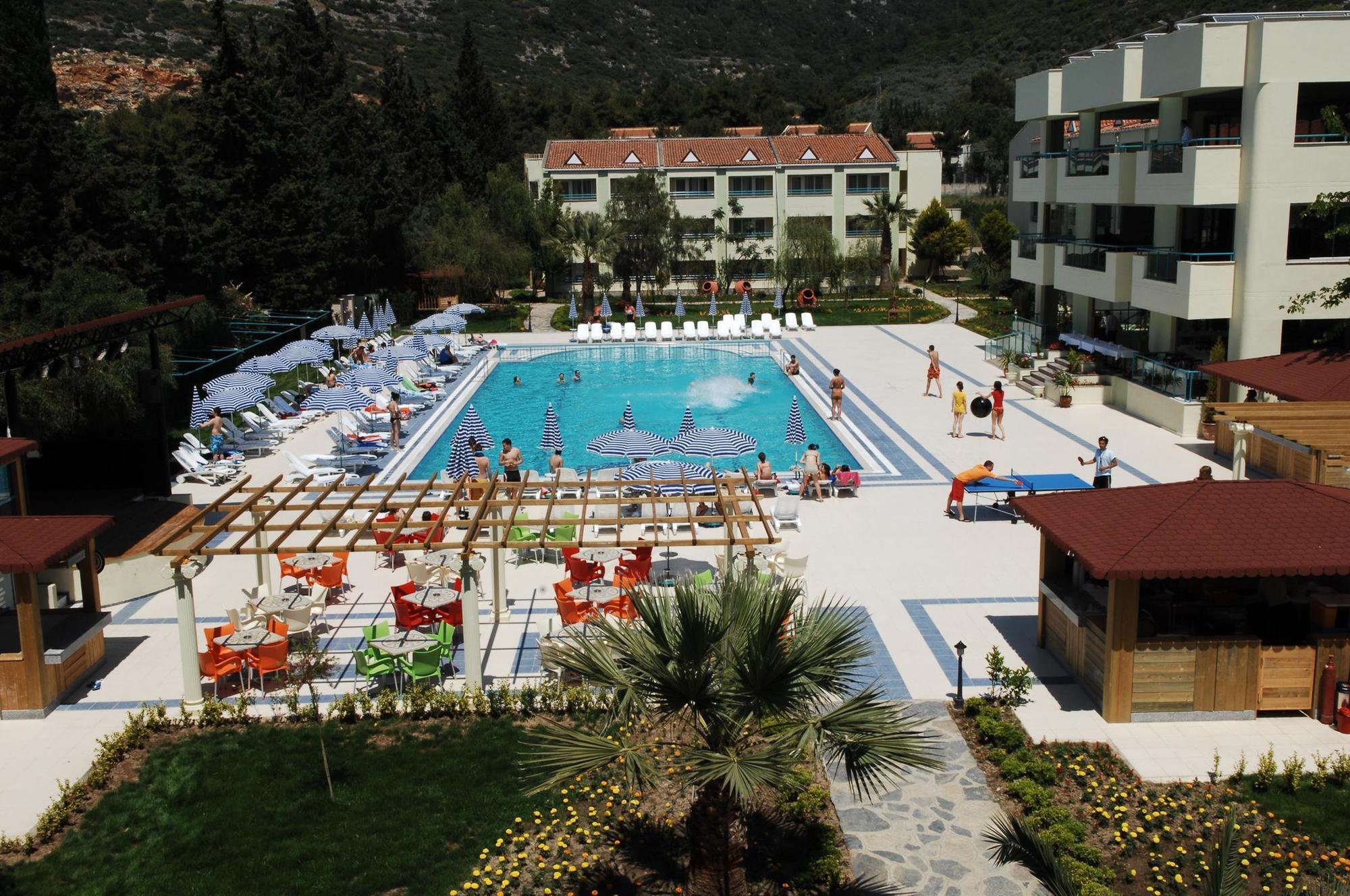 קוסדסי La Santa Maria Hotel מראה חיצוני תמונה