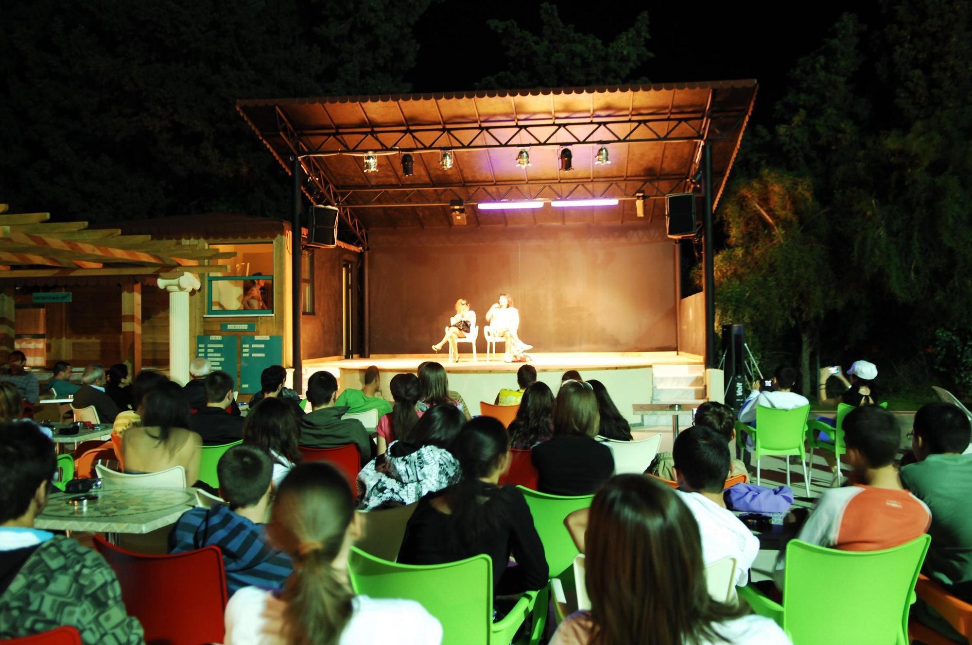 קוסדסי La Santa Maria Hotel מראה חיצוני תמונה