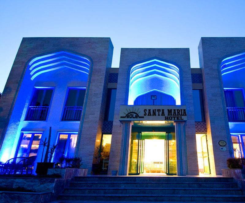 קוסדסי La Santa Maria Hotel מראה חיצוני תמונה