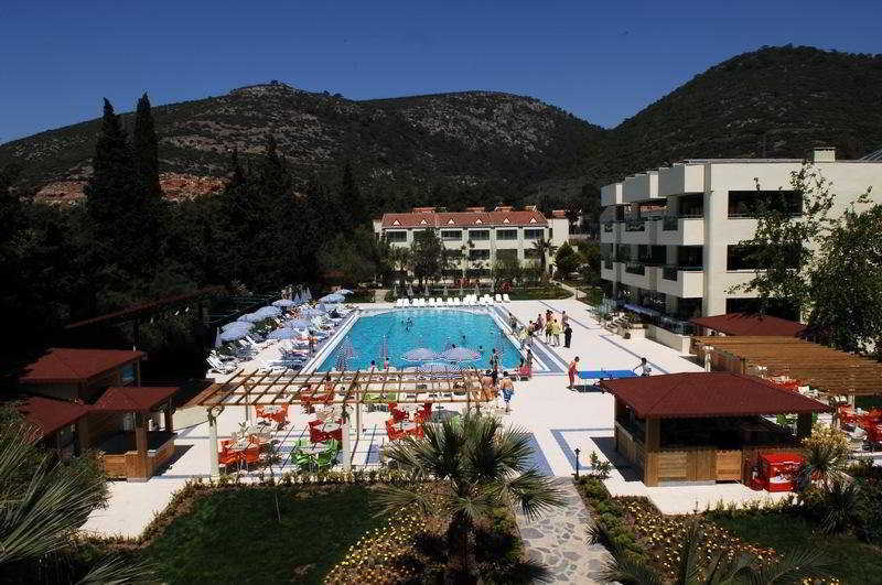 קוסדסי La Santa Maria Hotel מראה חיצוני תמונה
