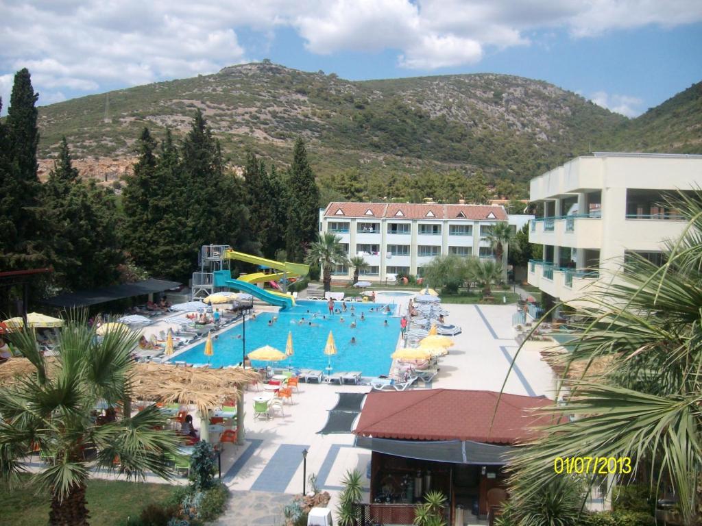 קוסדסי La Santa Maria Hotel מראה חיצוני תמונה
