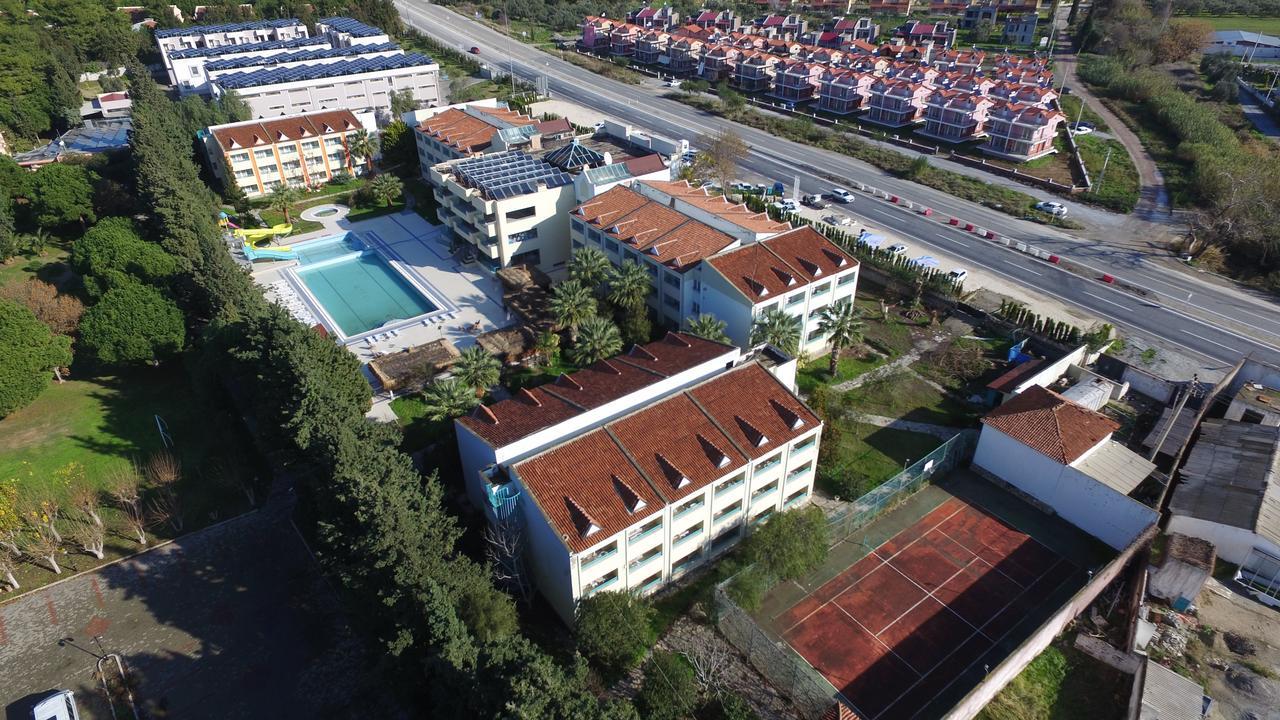 קוסדסי La Santa Maria Hotel מראה חיצוני תמונה