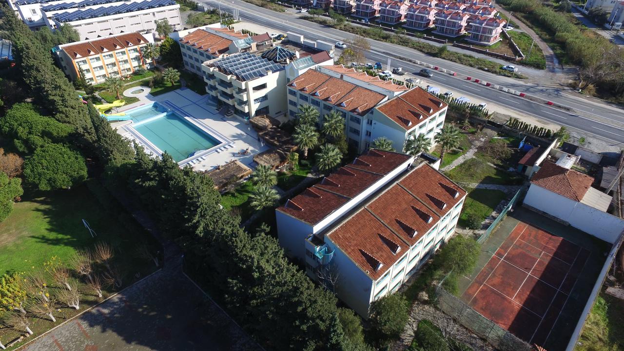 קוסדסי La Santa Maria Hotel מראה חיצוני תמונה