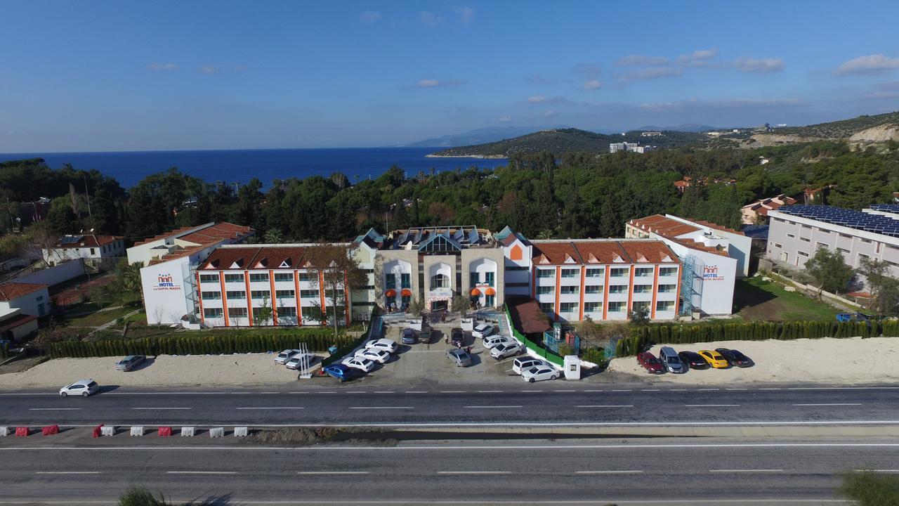 קוסדסי La Santa Maria Hotel מראה חיצוני תמונה
