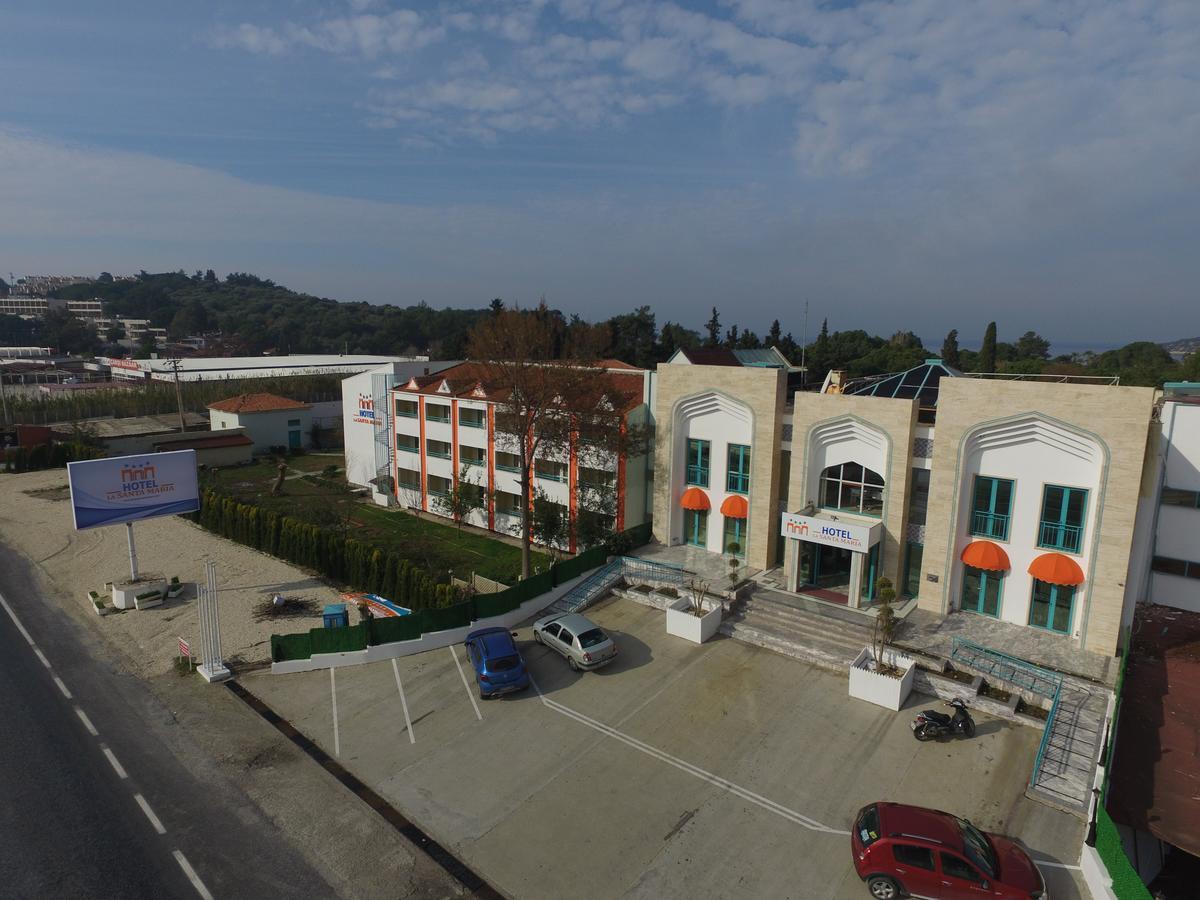 קוסדסי La Santa Maria Hotel מראה חיצוני תמונה
