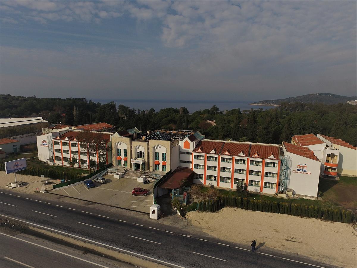 קוסדסי La Santa Maria Hotel מראה חיצוני תמונה