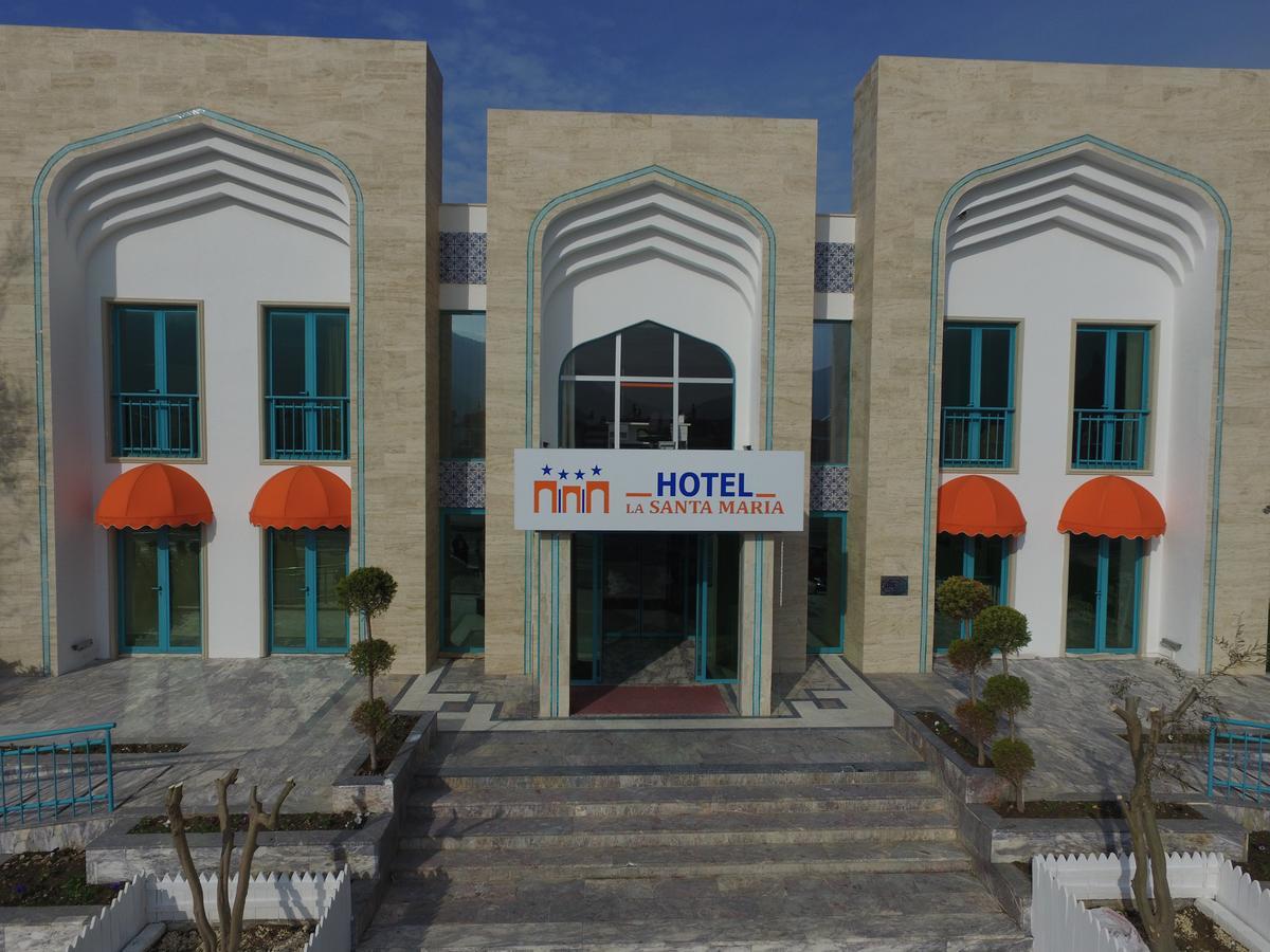 קוסדסי La Santa Maria Hotel מראה חיצוני תמונה