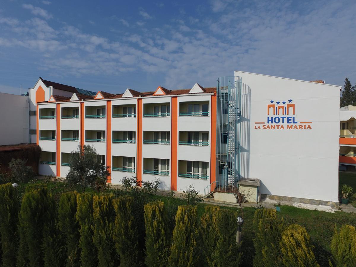 קוסדסי La Santa Maria Hotel מראה חיצוני תמונה