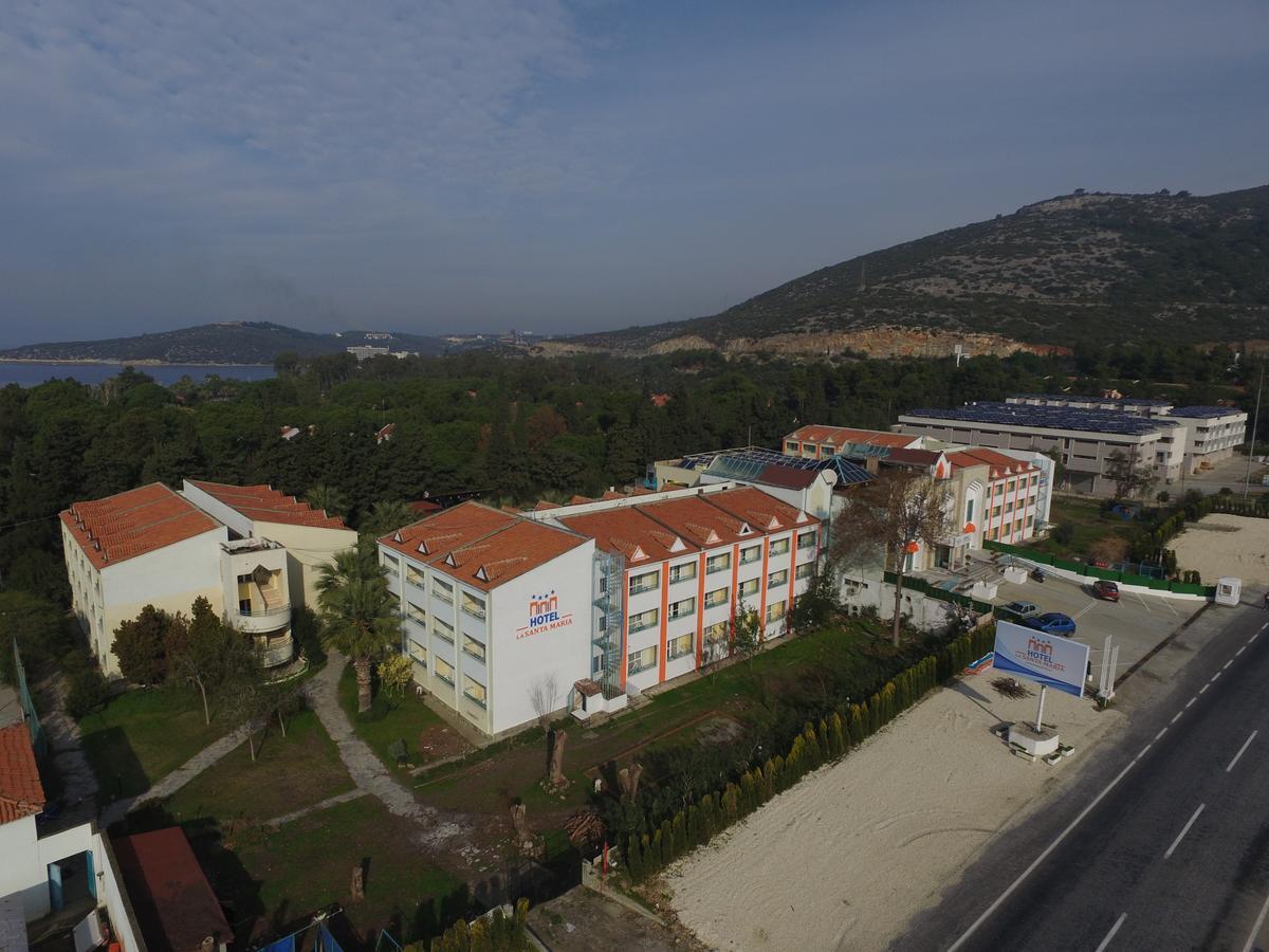 קוסדסי La Santa Maria Hotel מראה חיצוני תמונה