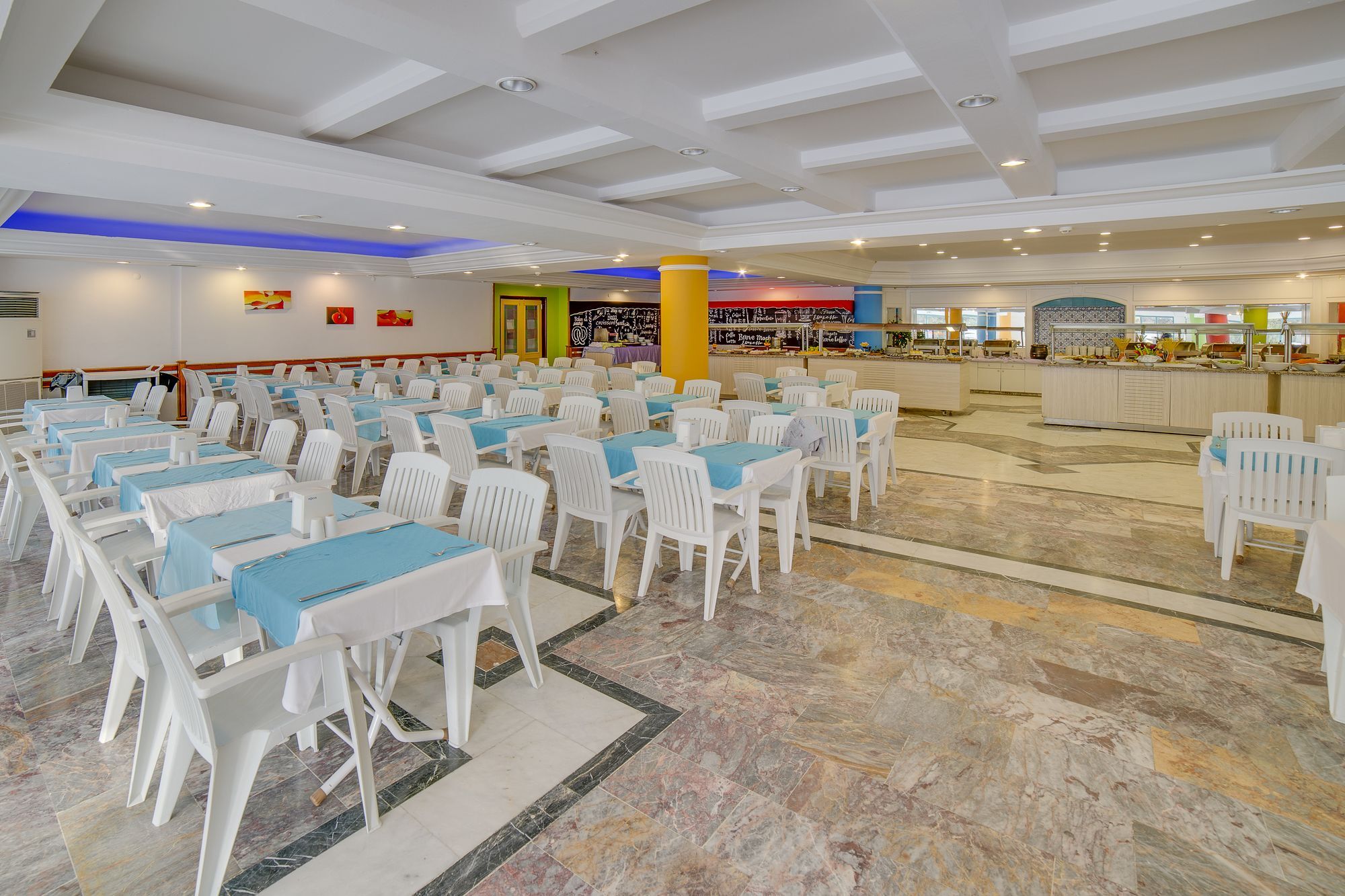 קוסדסי La Santa Maria Hotel מראה חיצוני תמונה