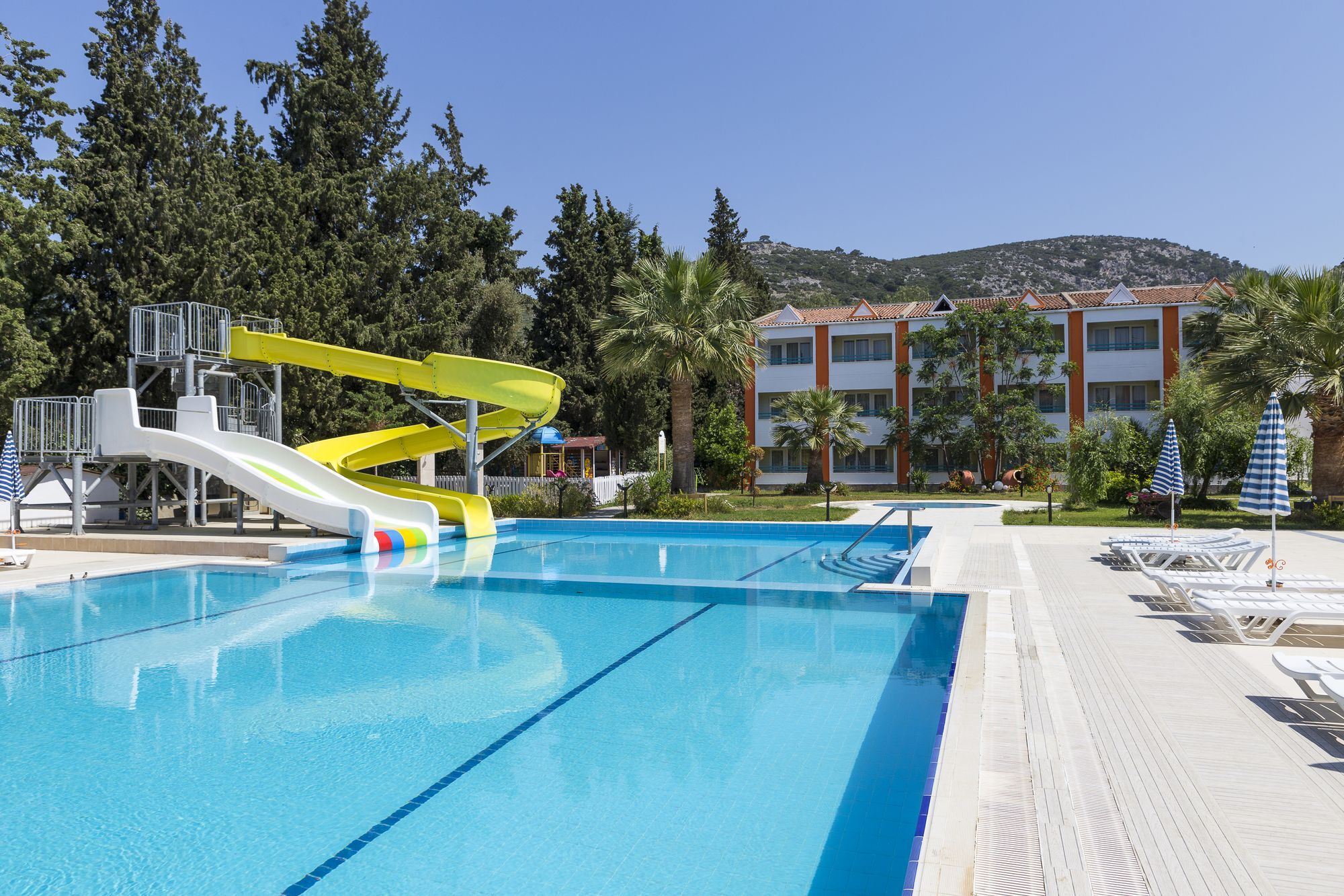 קוסדסי La Santa Maria Hotel מראה חיצוני תמונה