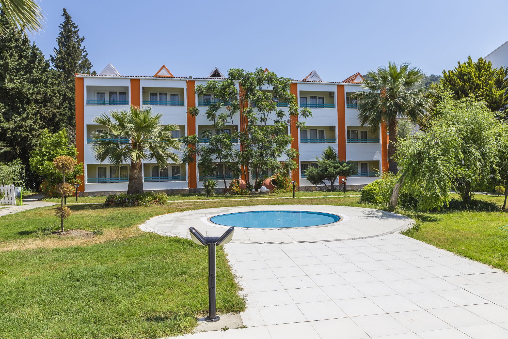 קוסדסי La Santa Maria Hotel מראה חיצוני תמונה