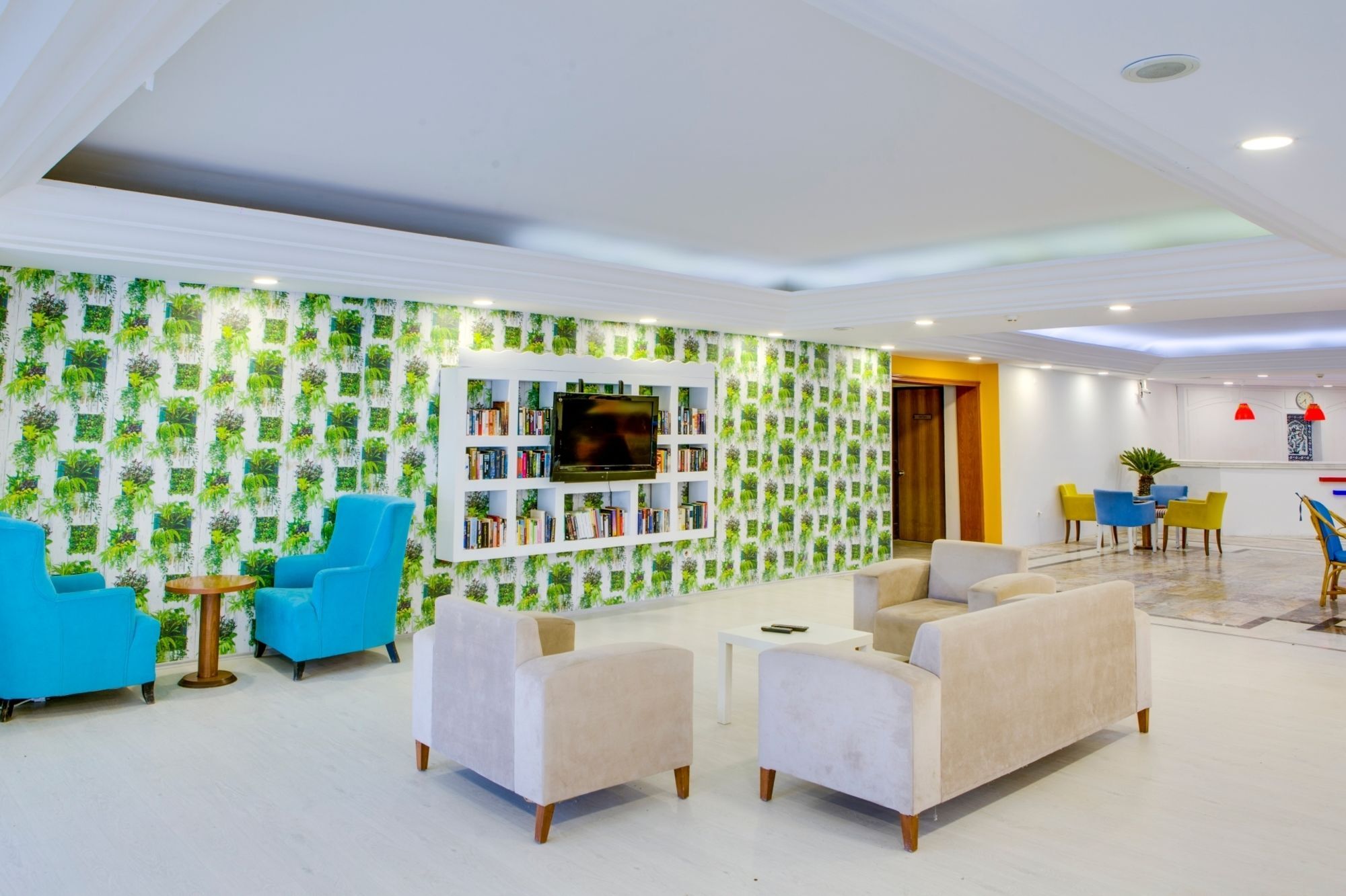 קוסדסי La Santa Maria Hotel מראה חיצוני תמונה