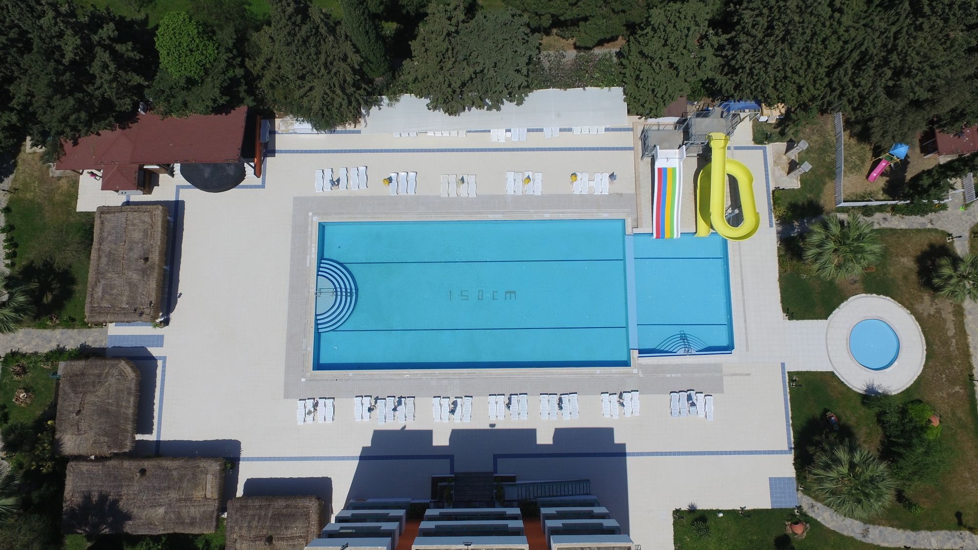 קוסדסי La Santa Maria Hotel מראה חיצוני תמונה