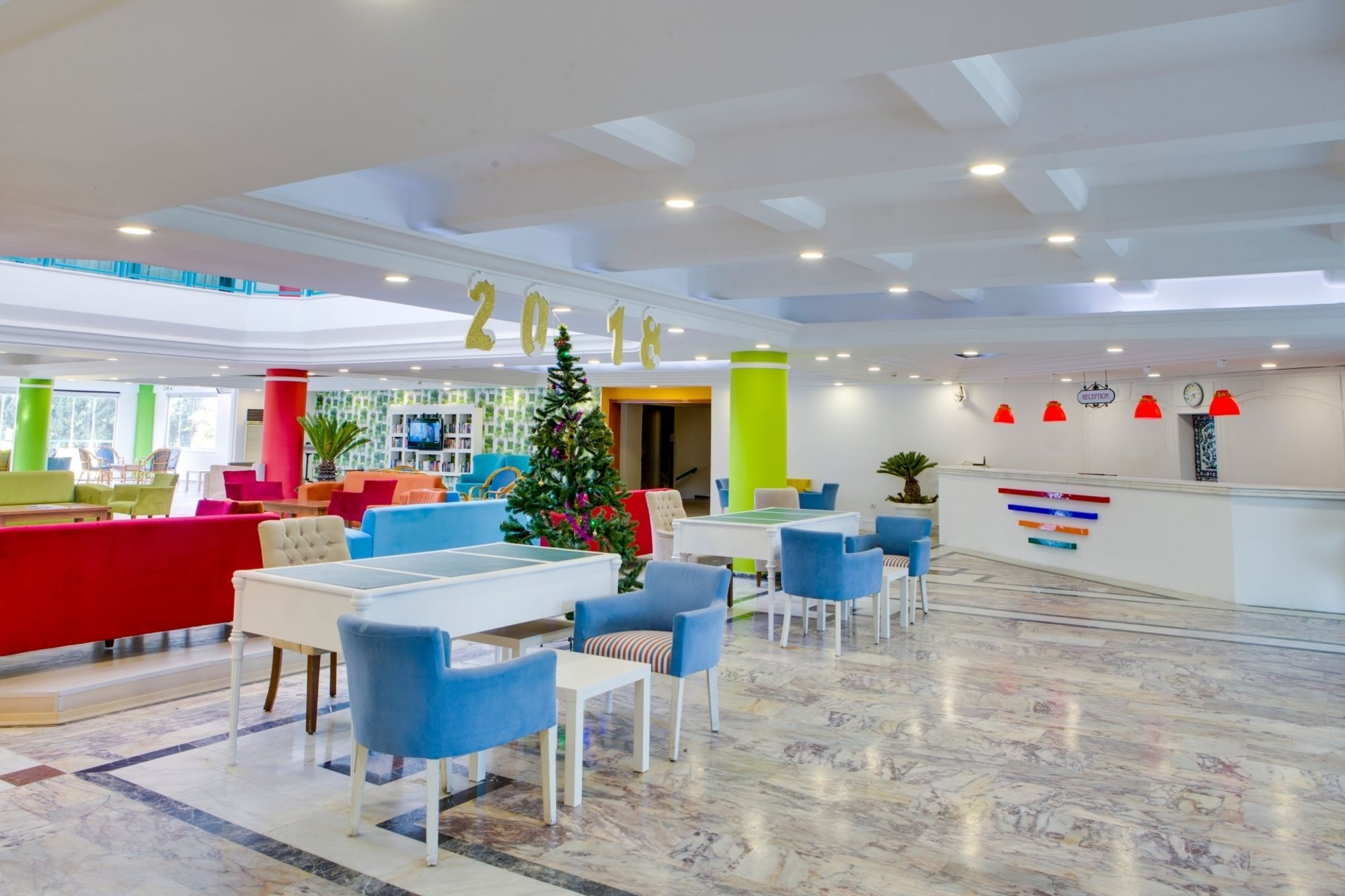 קוסדסי La Santa Maria Hotel מראה חיצוני תמונה