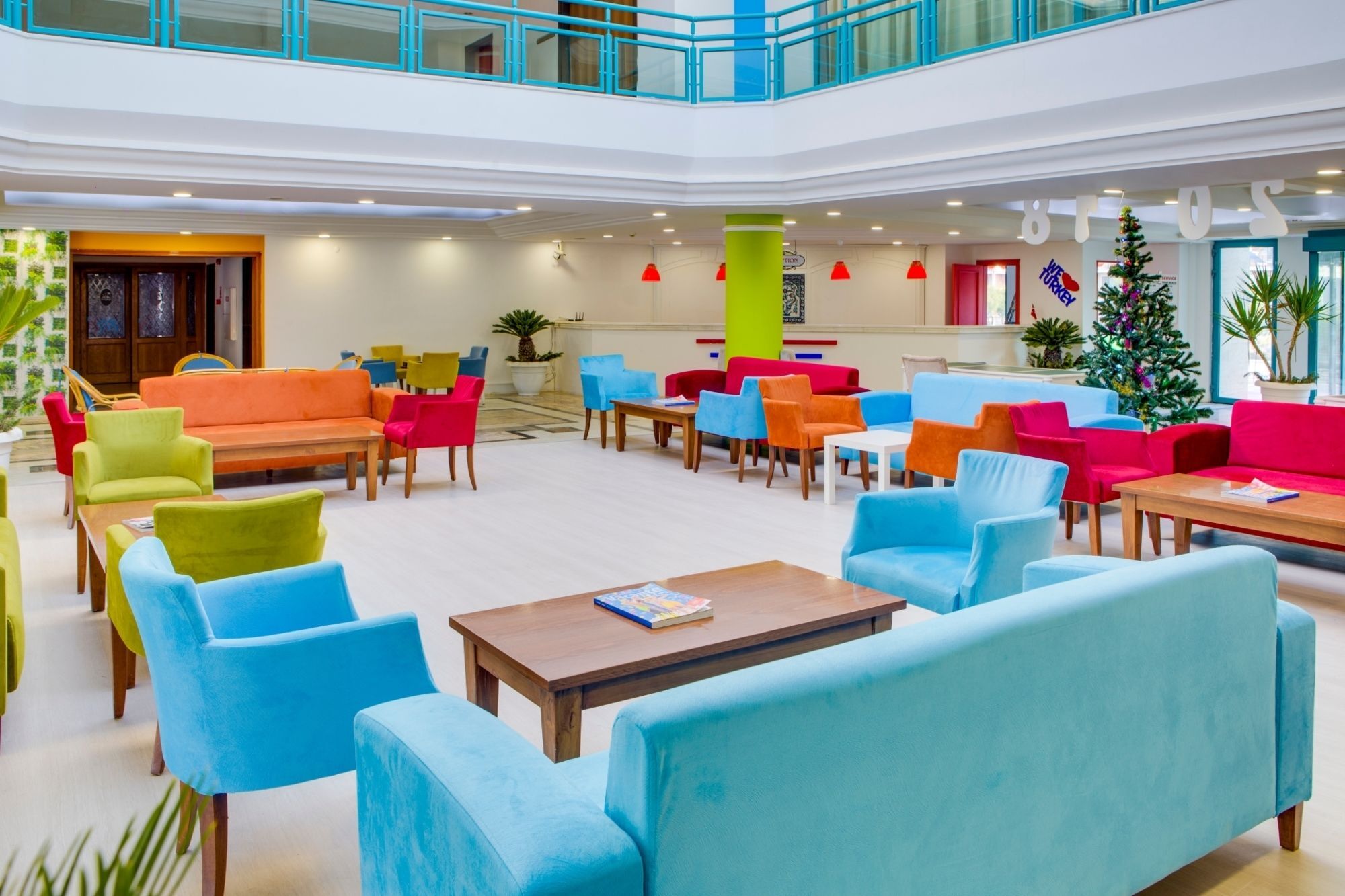 קוסדסי La Santa Maria Hotel מראה חיצוני תמונה