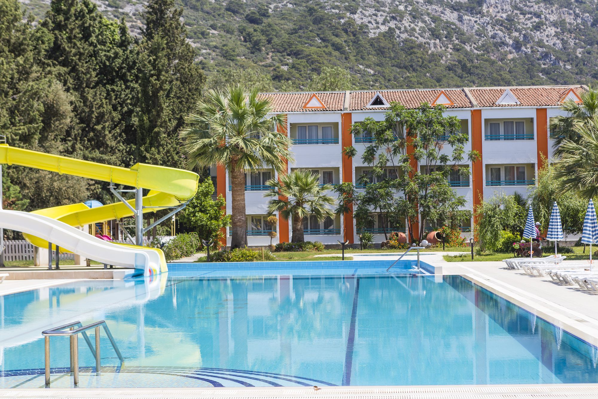 קוסדסי La Santa Maria Hotel מראה חיצוני תמונה