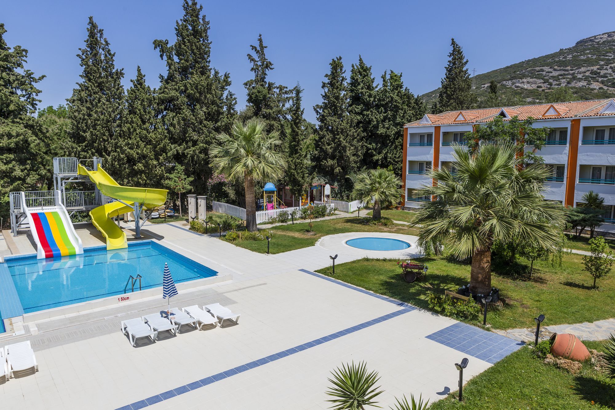 קוסדסי La Santa Maria Hotel מראה חיצוני תמונה
