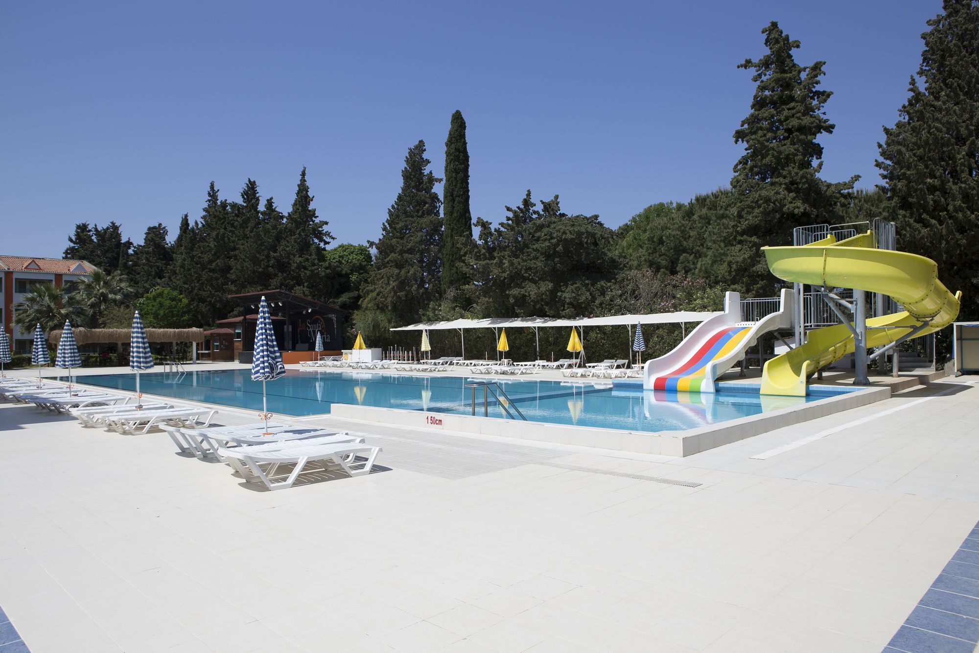 קוסדסי La Santa Maria Hotel מראה חיצוני תמונה