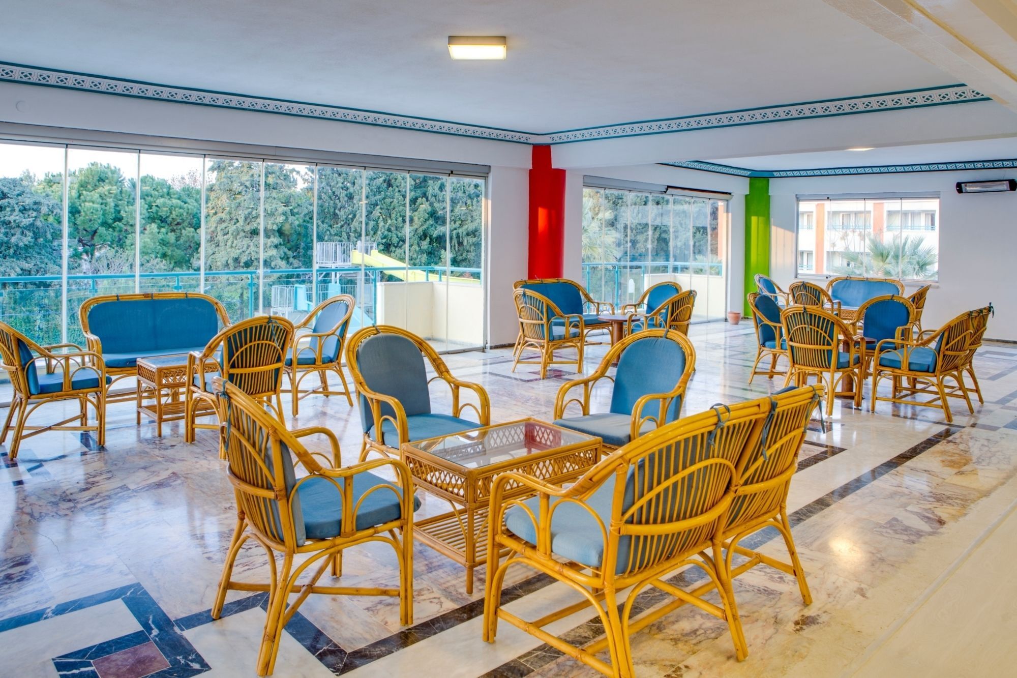 קוסדסי La Santa Maria Hotel מראה חיצוני תמונה