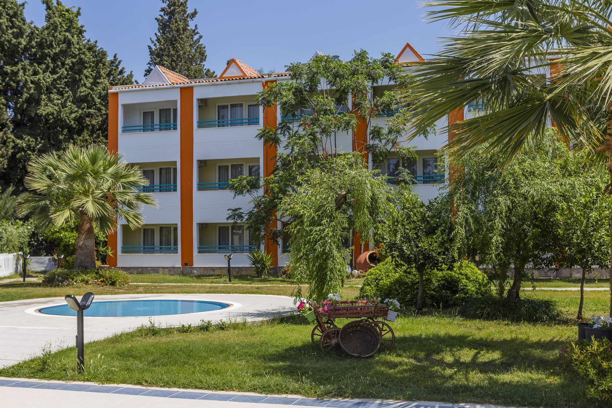 קוסדסי La Santa Maria Hotel מראה חיצוני תמונה