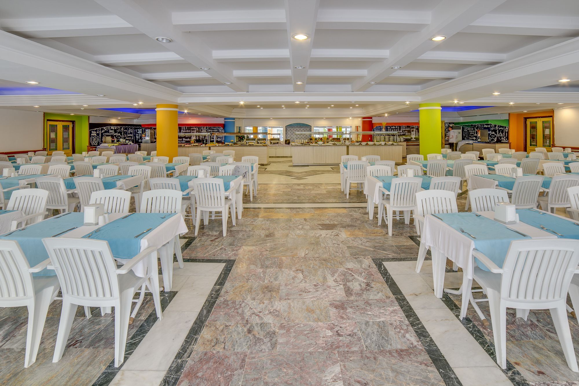 קוסדסי La Santa Maria Hotel מראה חיצוני תמונה
